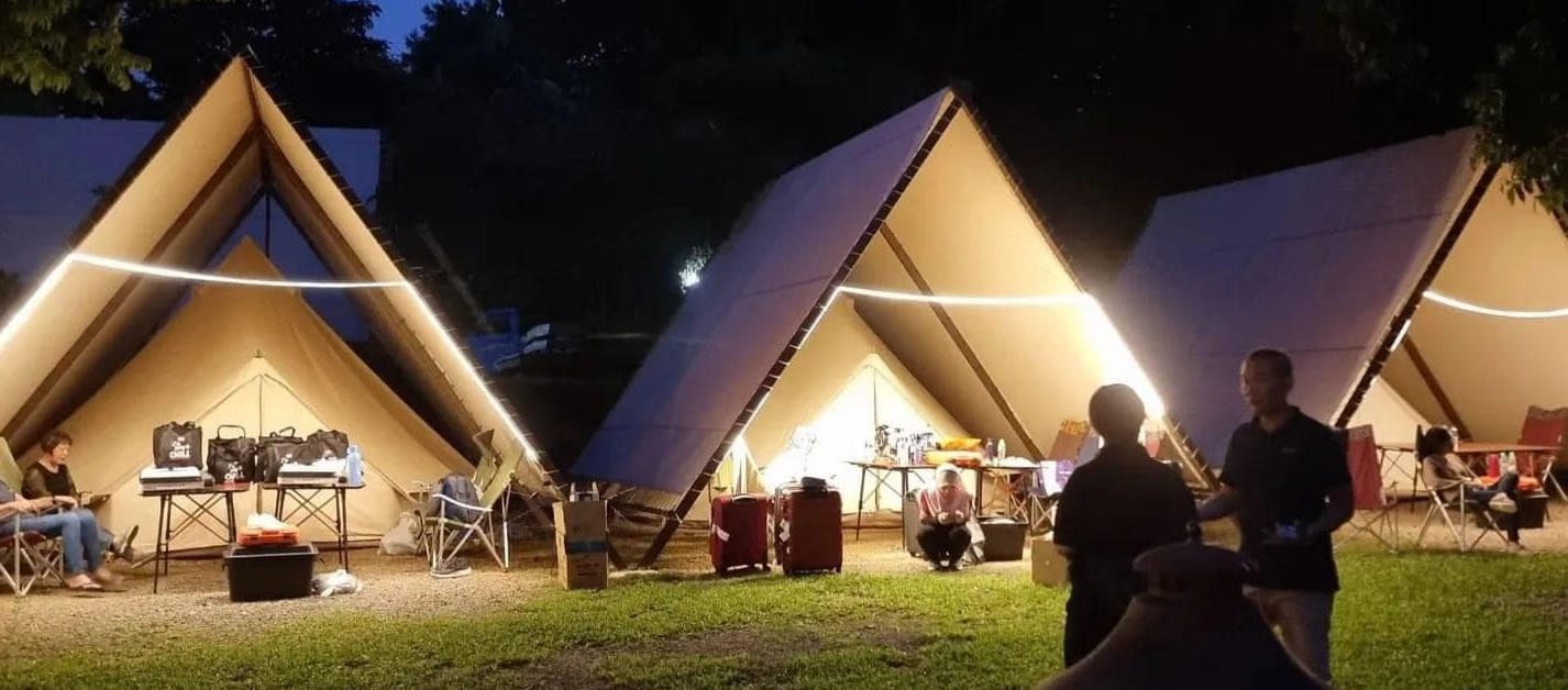 樹語星晴-露營區,苗栗露營區,公館露營區