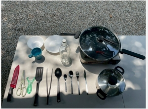 炊煮用具